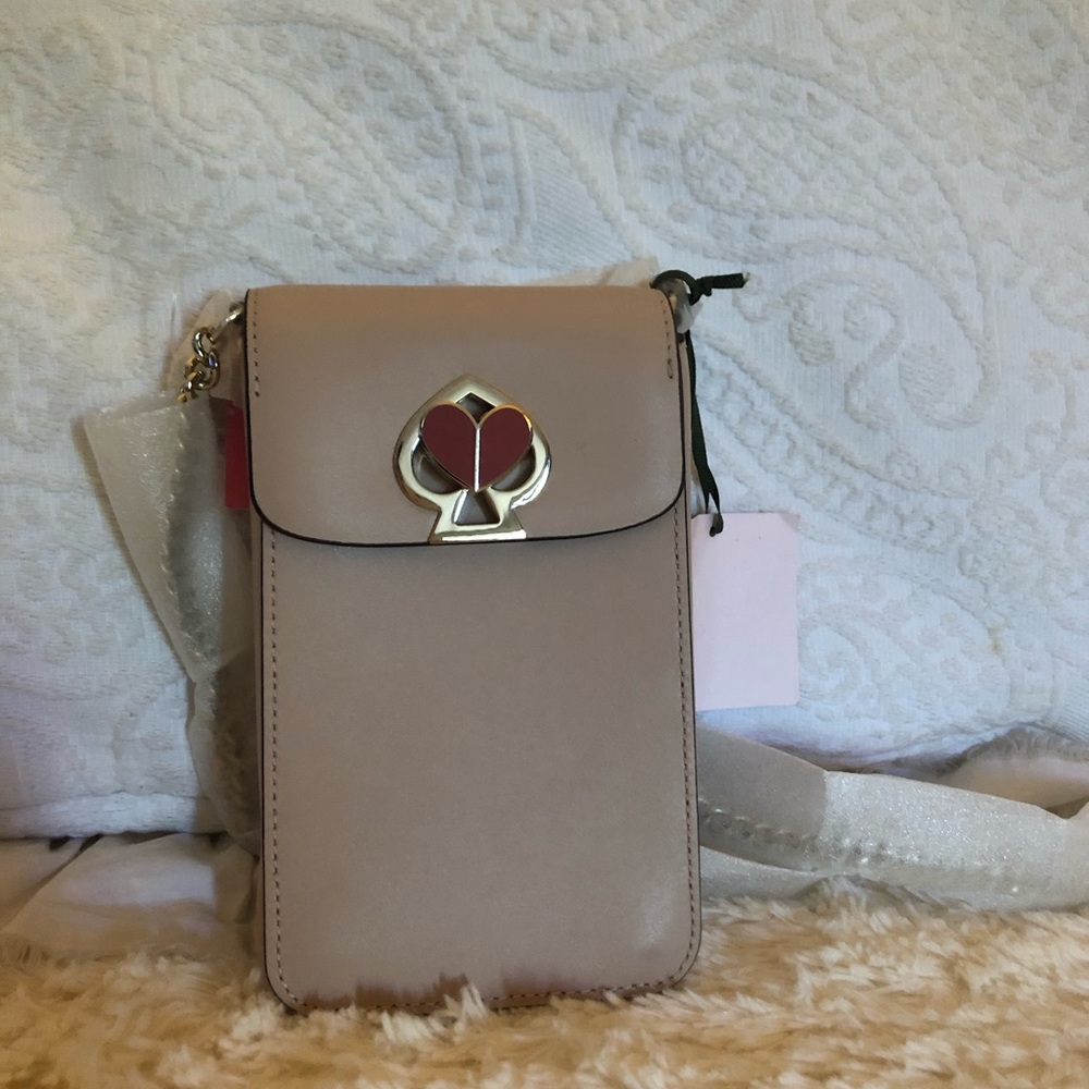 Kate Spade Cellphone/Wallet purse